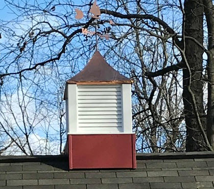 Ganssle cupola