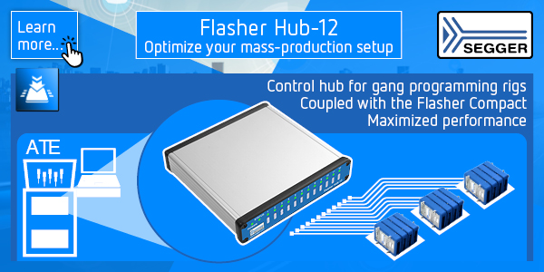 SEGGER Gang Programming Solution