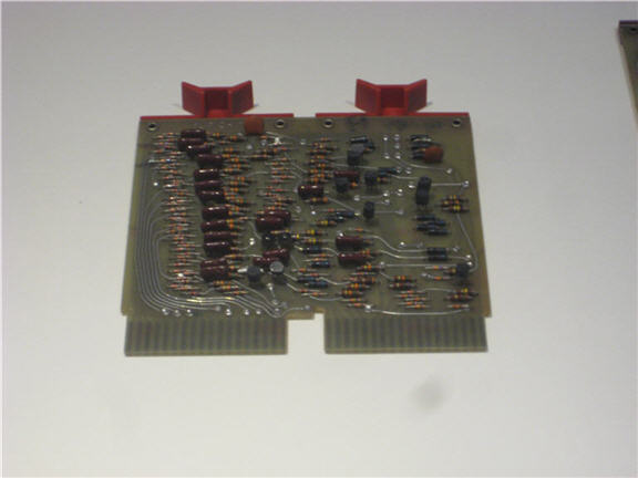DEC PDP-8 Flip Chip