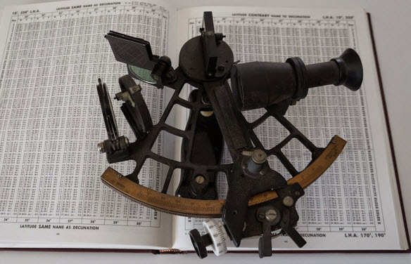 Sextant picture