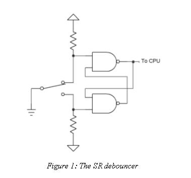 sr debouncer