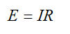 Ohms Law