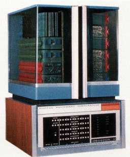 The PDP-8 Computer