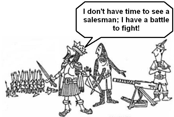 Salesman