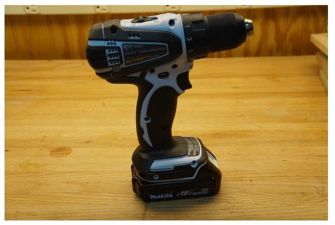 Makita 18 volt drill