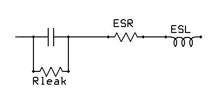 Capacitor circuit