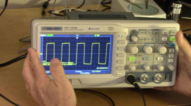 Siglent Scope