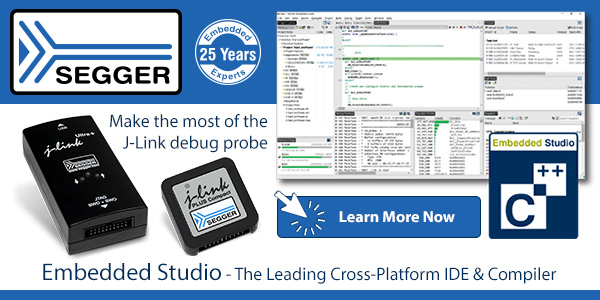 SEGGER Embedded Studio The leading cross platform IDE