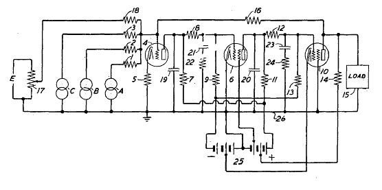 Swartzel patent