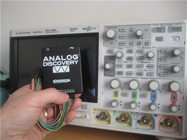 Analog Discovery