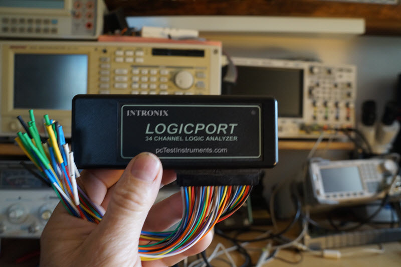 Intronix LogicPort giveaway