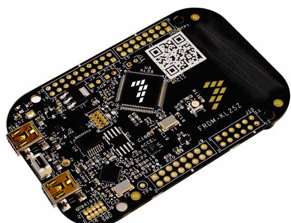 FRDM-KL25Z Development Board