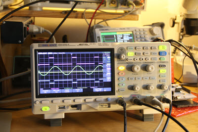 Siglent Scope