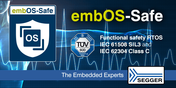 embOS-Safe