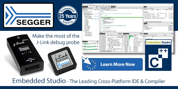 SEGGER Embedded Studio The leading cross platform IDE