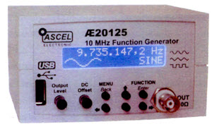 Free function generator