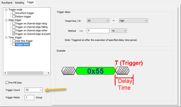 Logic Cube trigger1 