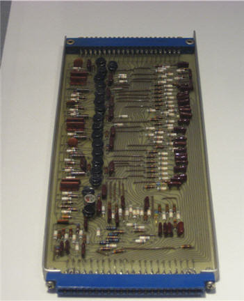 DEC PDP-5 module