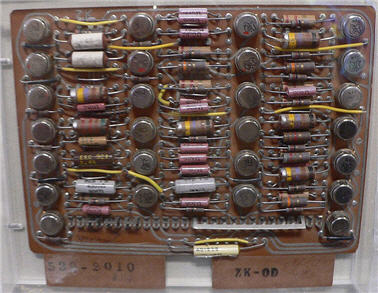 Stretch computer circuit board