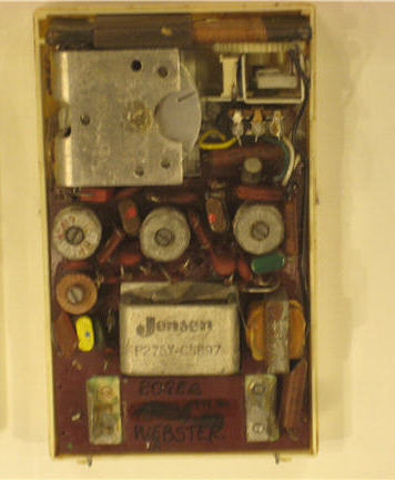 TR-1 computer circuit board