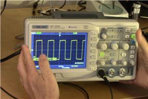 Video - A review of Siglent's SDS1102 oscilloscope